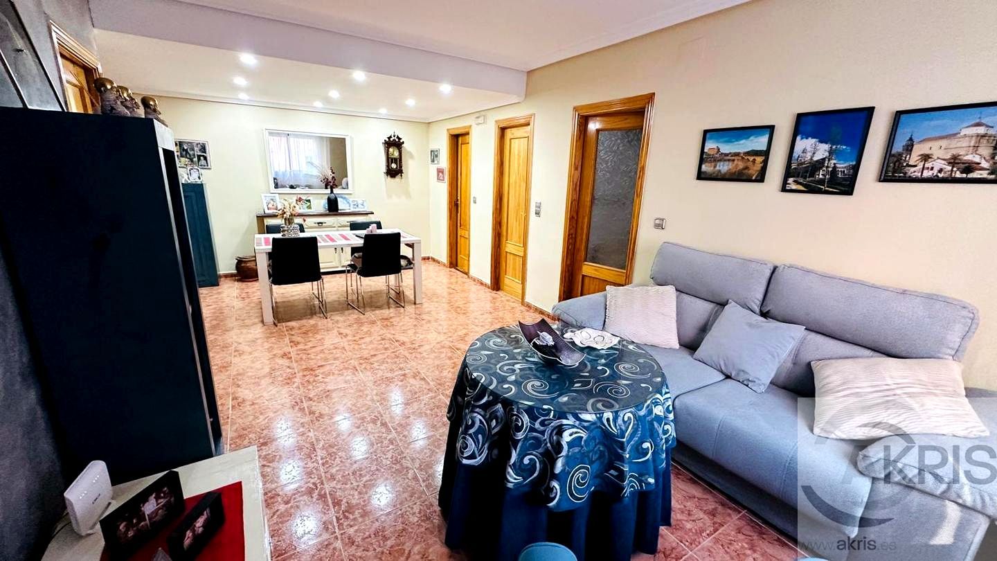 Living room of Flat for sale in Talavera de la Reina  with Air Conditioner and Heating