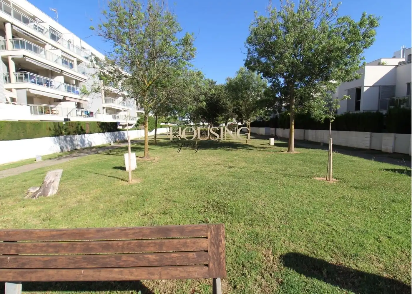Ground floor for rent in Les Maravelles