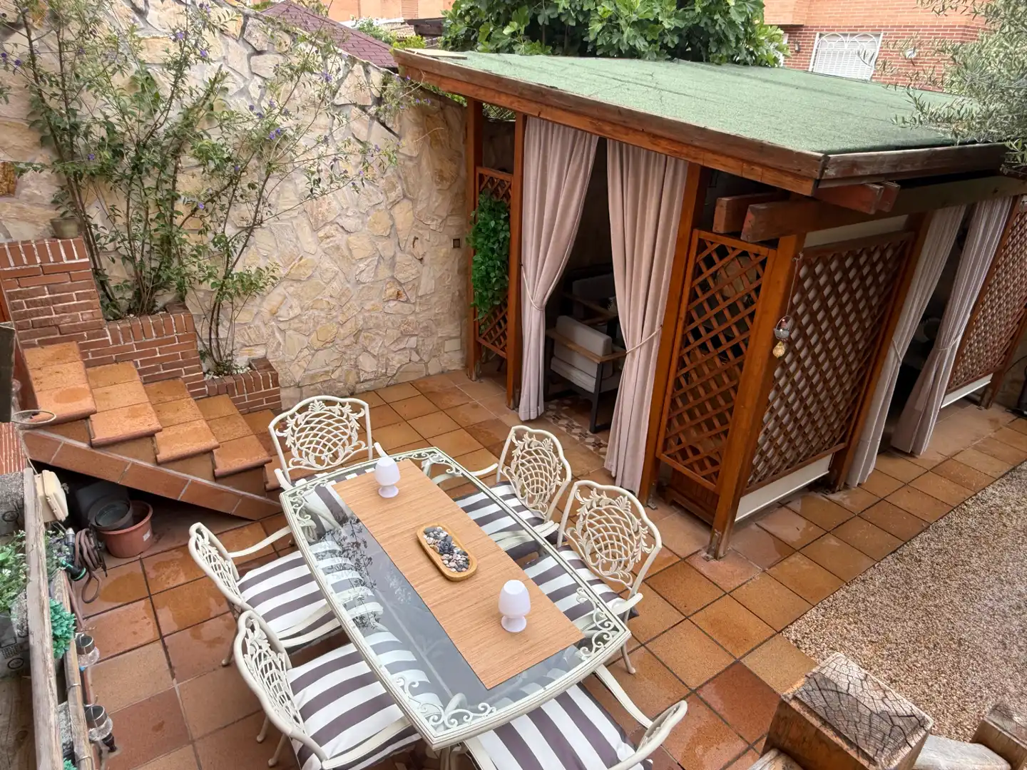 Terrace of Houses for sale in Alcalá de Henares  with Air Conditioner, Heating and Private garden