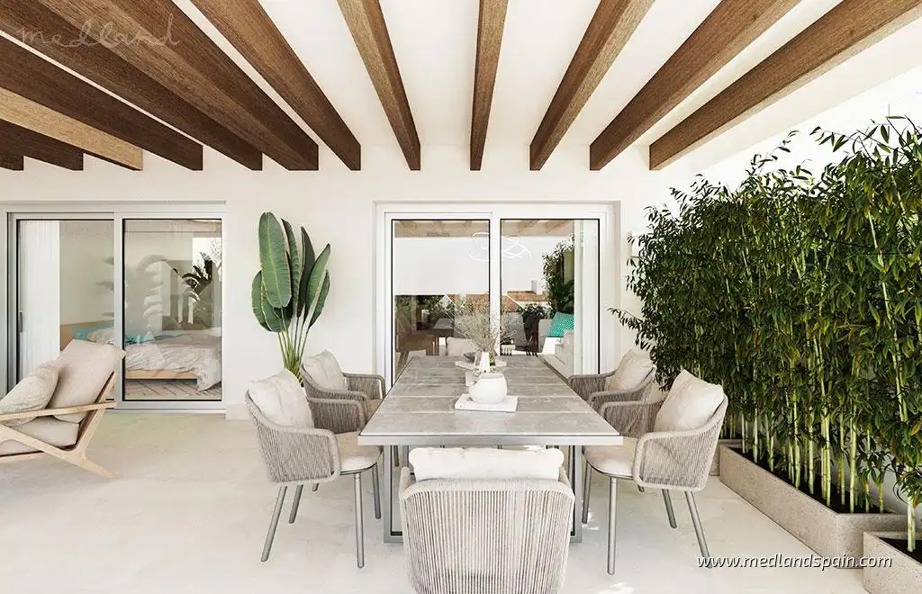 Apartment with pool for sale in El Paraíso, imagen 6
