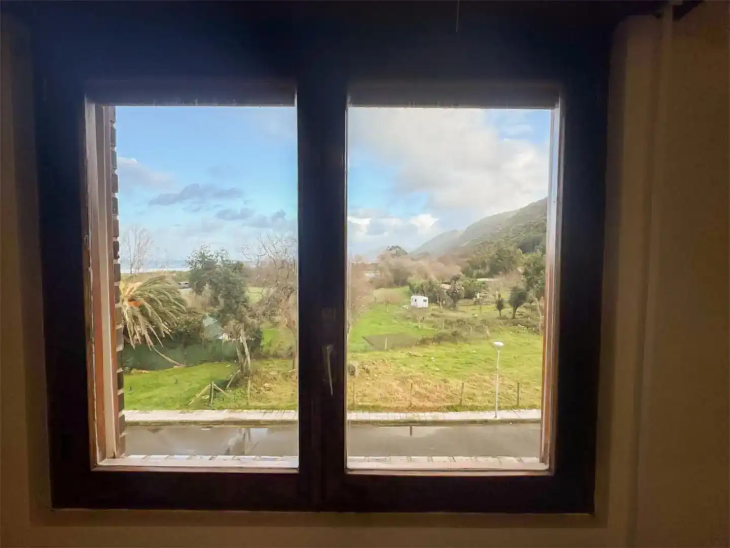 Vista exterior de Pis en venda en Noja amb Balcó