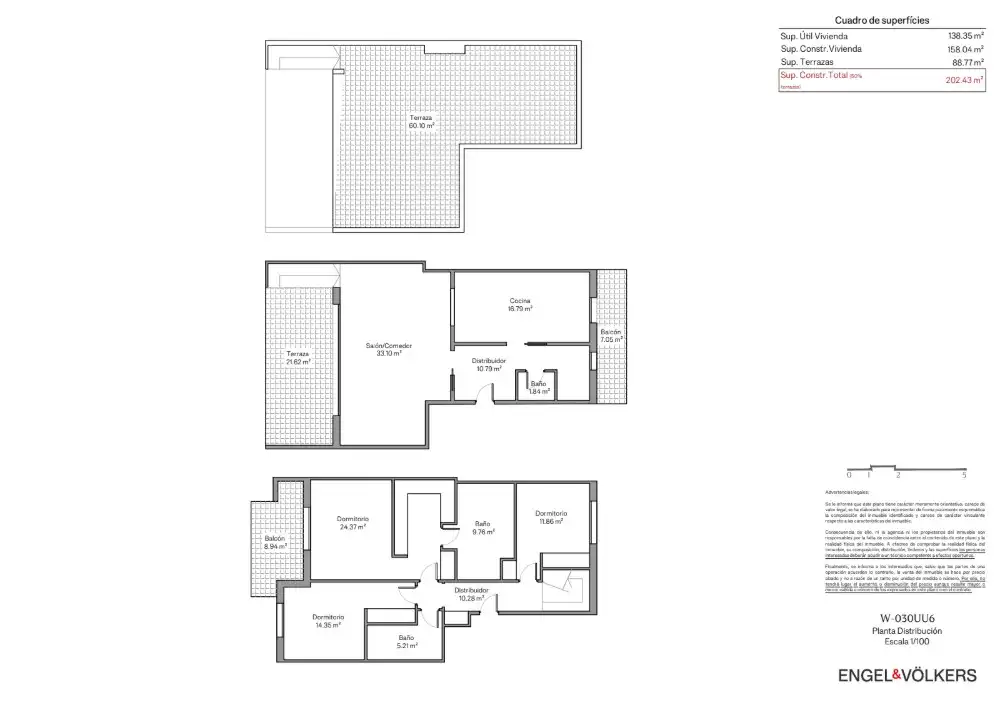 Duplexes for sale in Sitges  with Air Conditioner, Heating and Parquet flooring