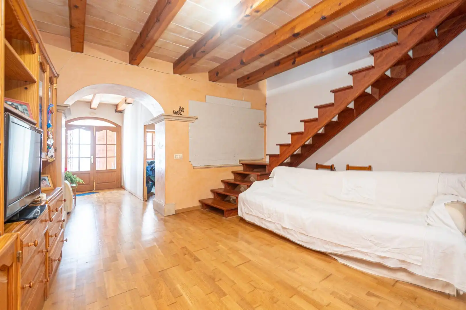Casa adosada en venda en Felanitx amb Jardí privat i Parquet