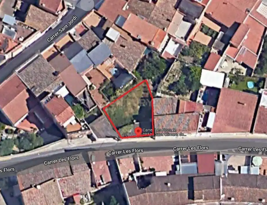 Residential land for sale in Sant Climent de Llobregat, imagen 3