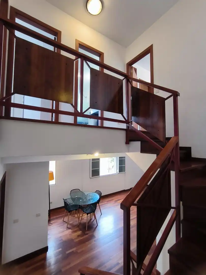 Casa adosada en venda en Las Palmas de Gran Canaria amb Jardí privat, Parquet i Terrassa
