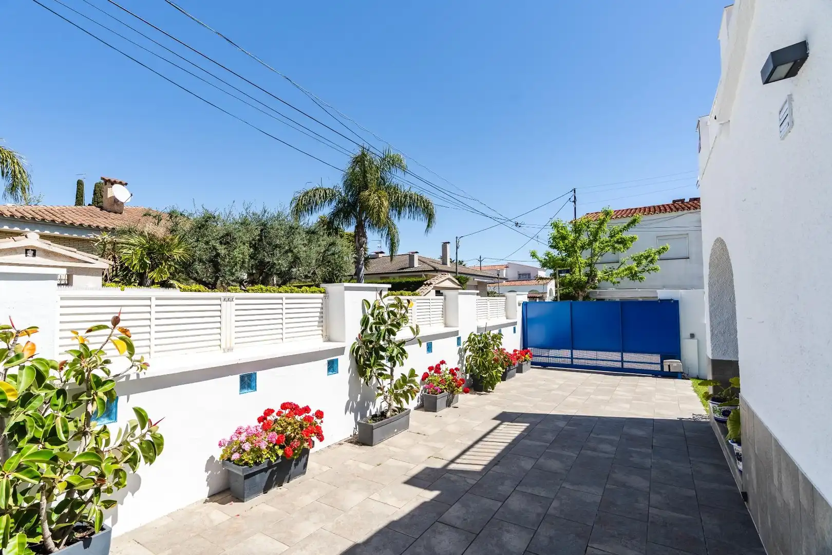 Terrassa de Casa o xalet en venda en Cambrils amb Aire condicionat, Calefacció i Jardí privat
