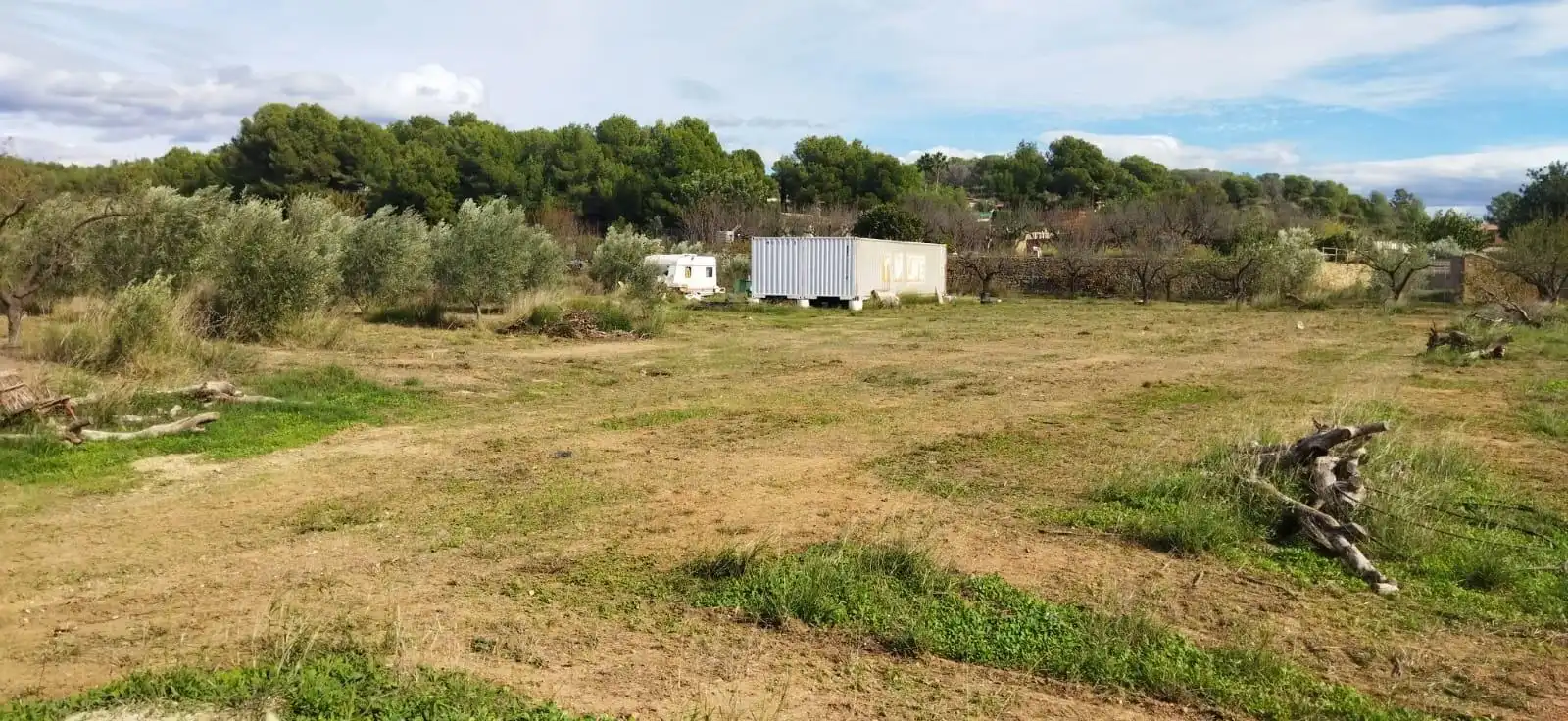 Residential land for sale in Urbanizaciones