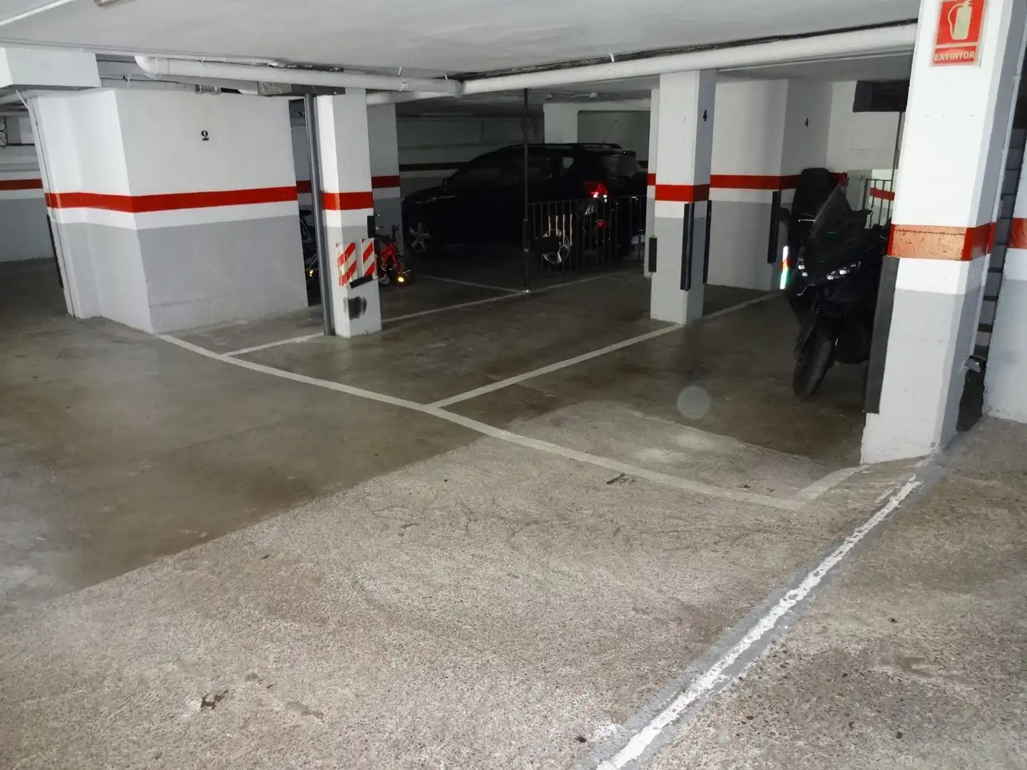 Parking de Garaje en venta en Barcelona