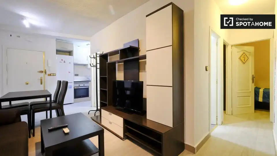 Habitación en Universidad