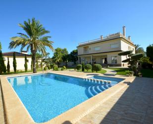 Garden of Flat for sale in Orihuela  with Air Conditioner and Swimming Pool