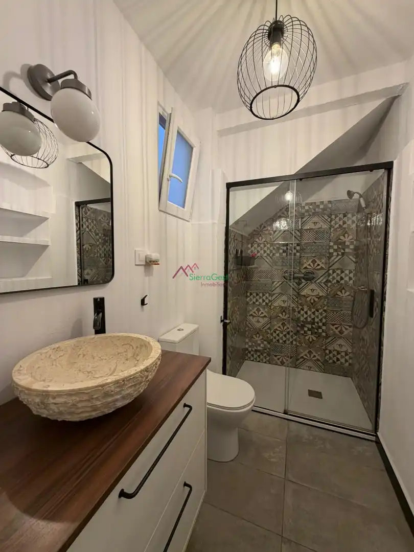 Baño de Casa o chalet en venta en Algar con Terraza