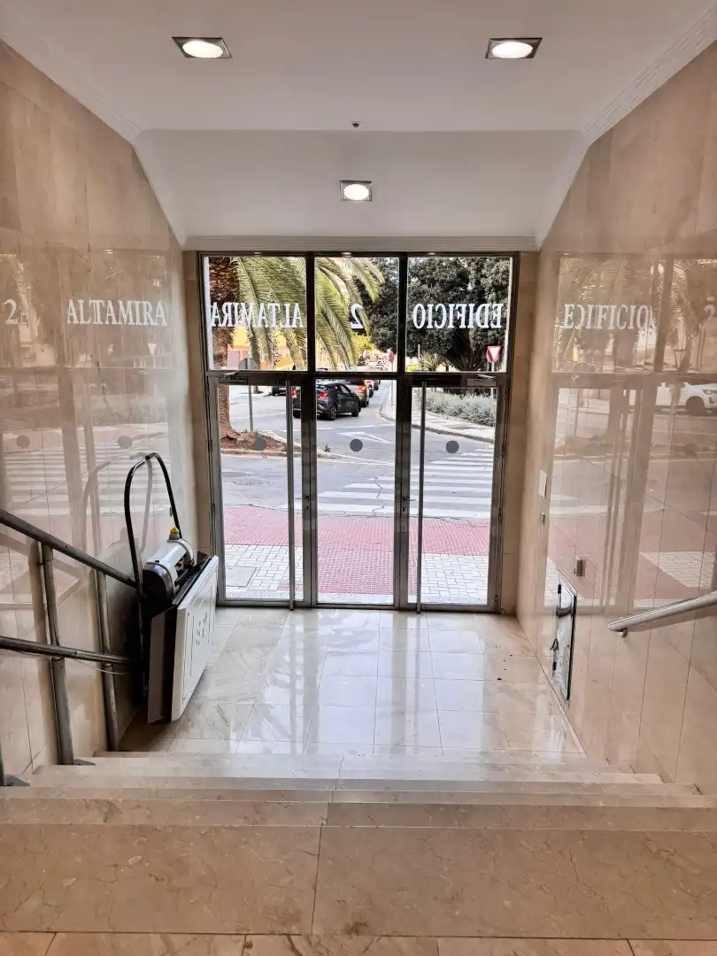 Flat for sale in Málaga  with Air Conditioner, Terrace and Furnished