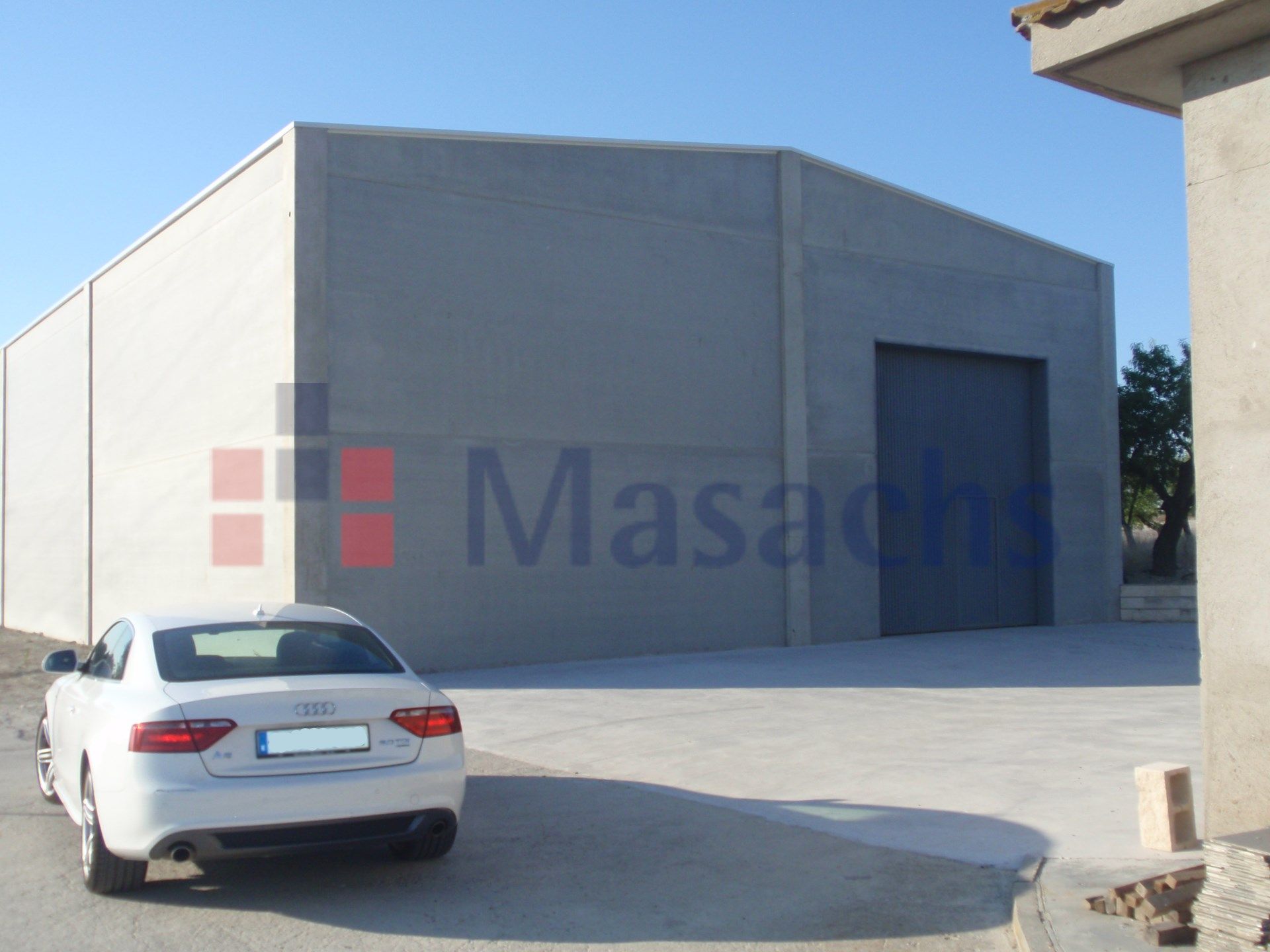 Industrial land for sale in Zona Centro - Ayuntamiento