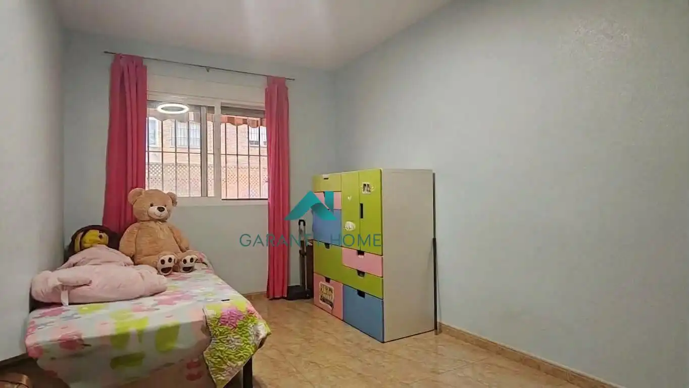 Dormitori de Planta baixa en venda en La Unión ciudad