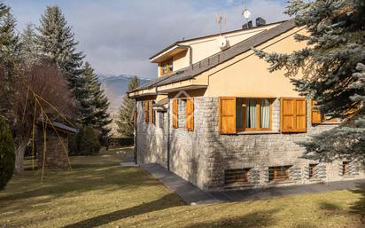 Garden of House or chalet for sale in Alp  with Private garden and Furnished