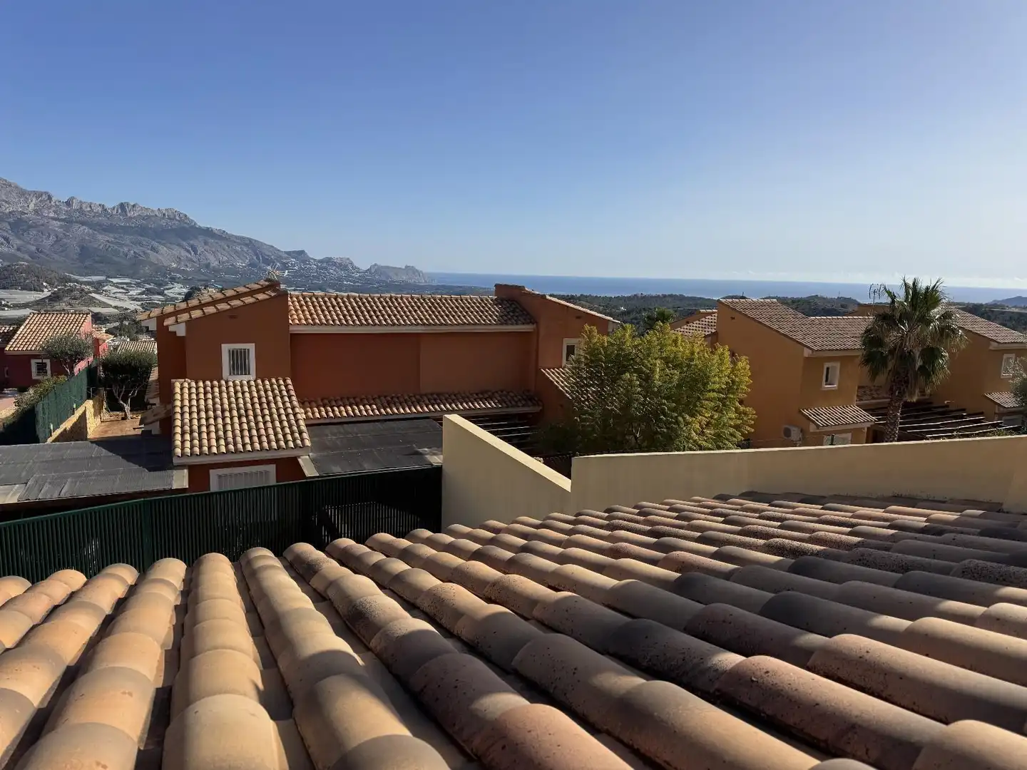 Casa a schiera con piscina in vendita a Balcón de Ponoig - Polop Paradis - Polop Hills, imagen 21