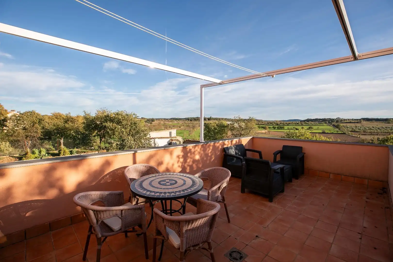 Terraza de Edificio en venta en Bierge
