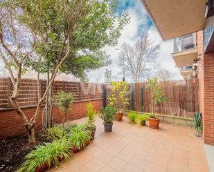 Terrassa de Casa o xalet en venda en Vic amb Calefacció i Terrassa