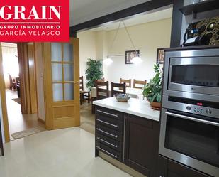 Kitchen of Single-family semi-detached for sale in  Albacete Capital  with Heating and Terrace