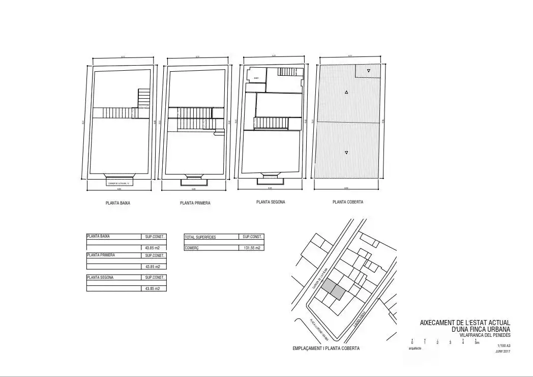 Gewerbefläche zur Miete in Carrer PALMA, imagen 5