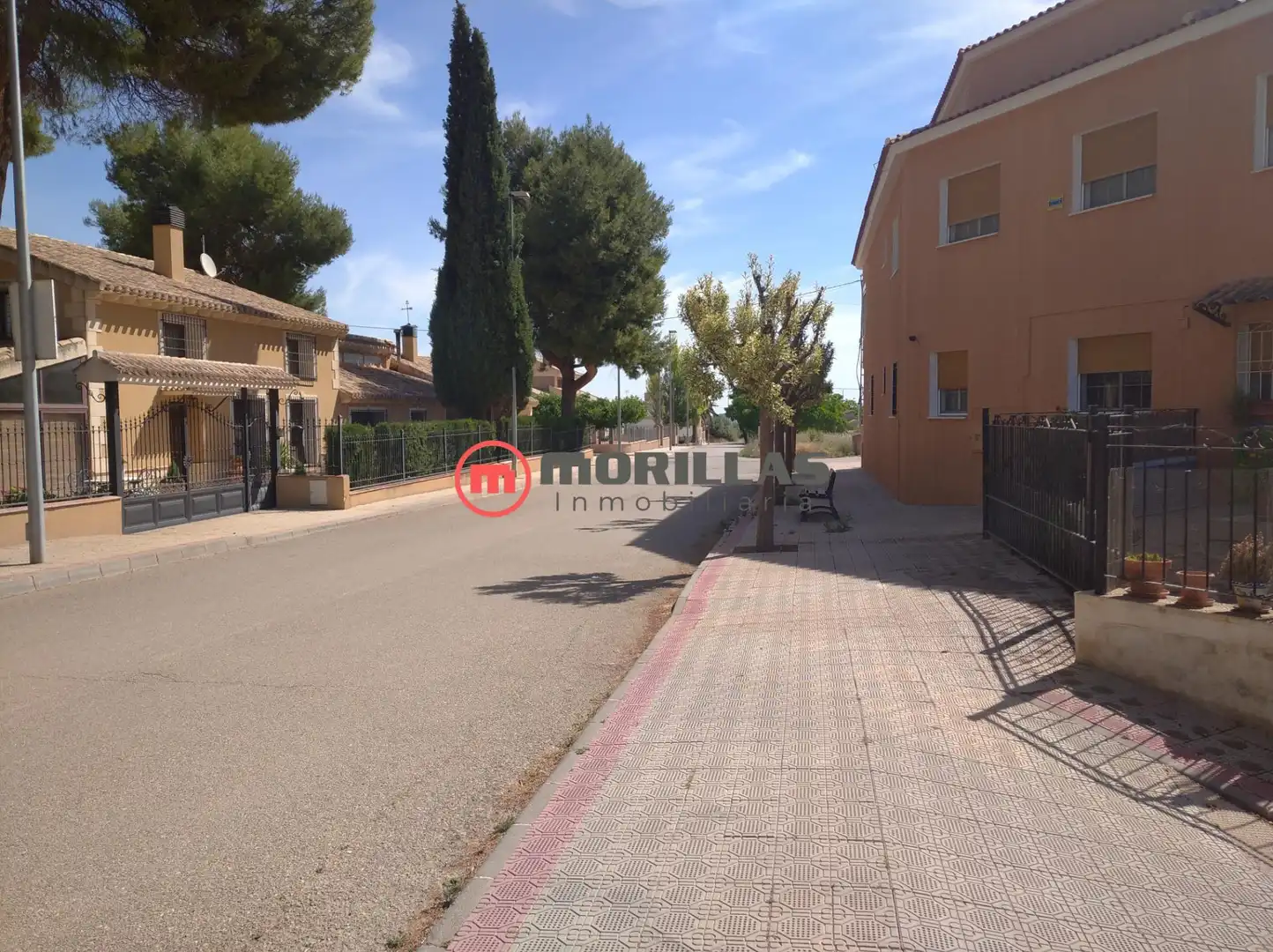 Maison mitoyenne avec terrasse à vendre à Calle San Isidro, Caneja 22, imagen 6