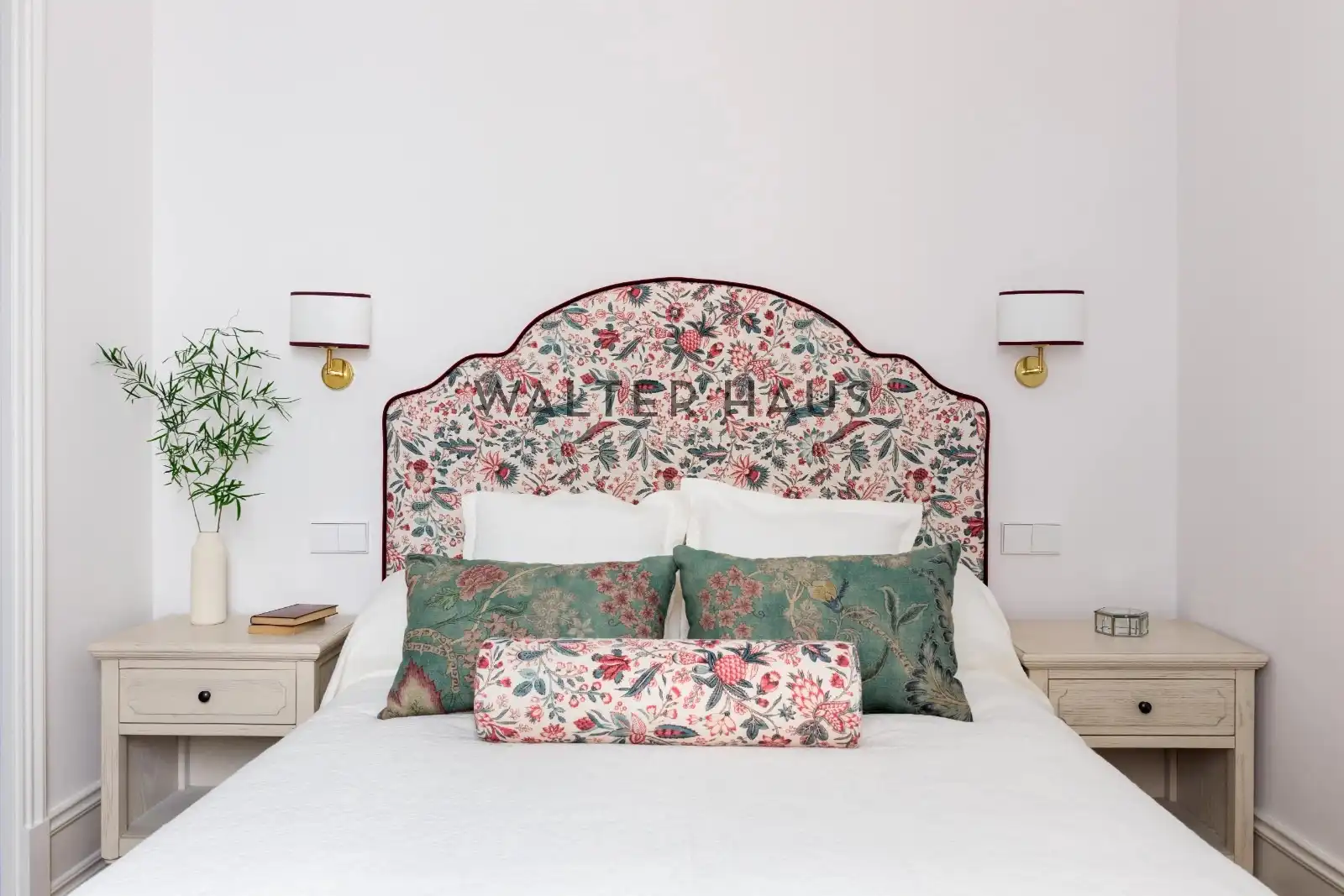 Bedroom of Flat for sale in Chamberí