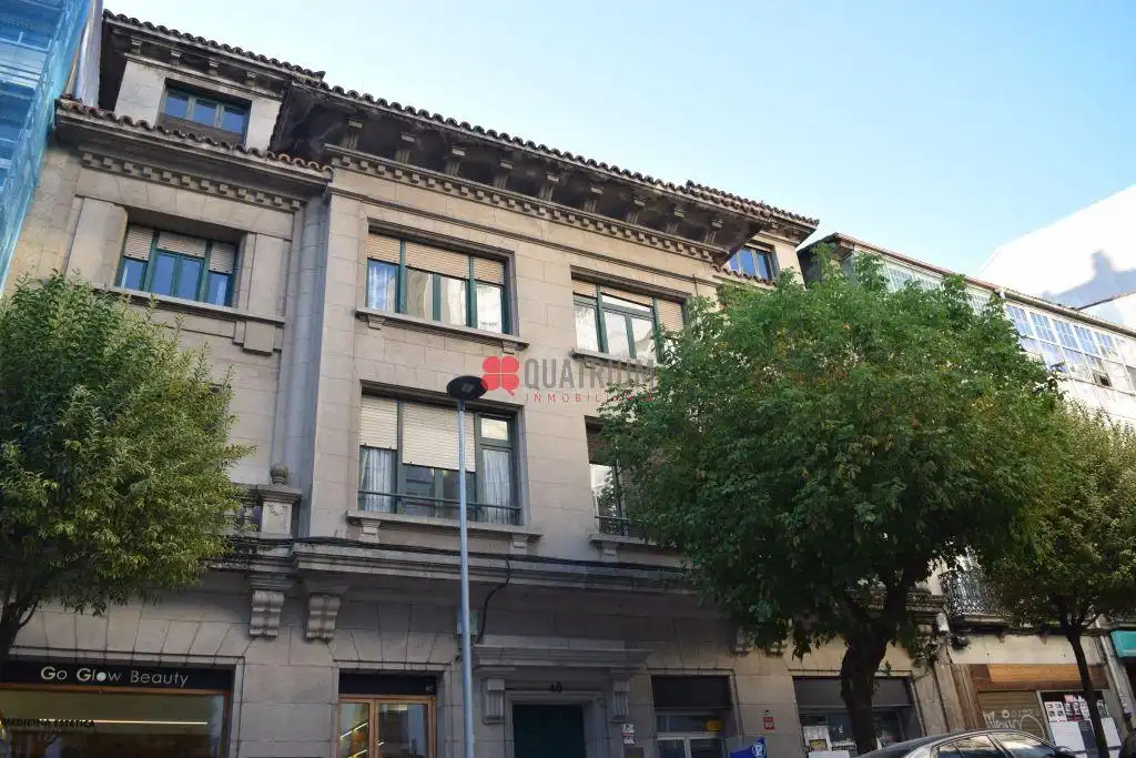 Außenansicht von Gebäude zum Verkauf in Santiago de Compostela 