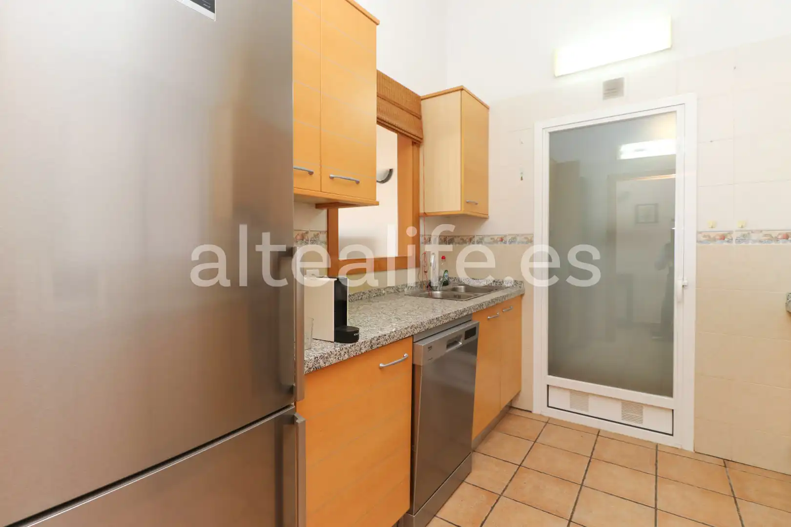 Attic for rent in Carrer Menut, Altea ciudad