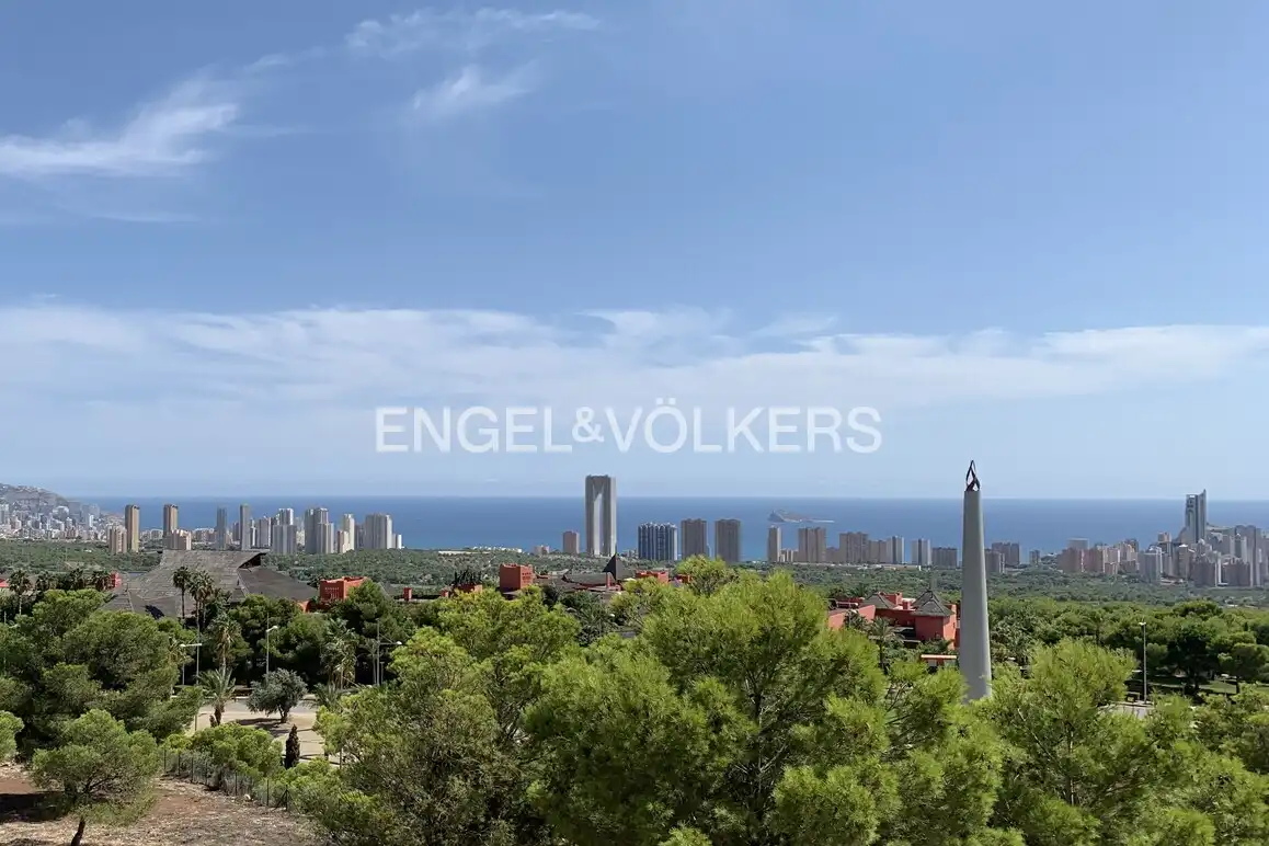 Apartment with pool for sale in Golf Bahía, imagen 10