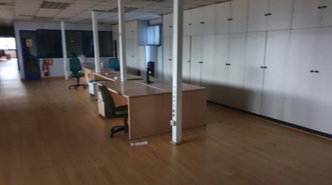 Foto 5 de Oficina de lloguer a Avenida de Madrid, 215, Lavadores, Vigo