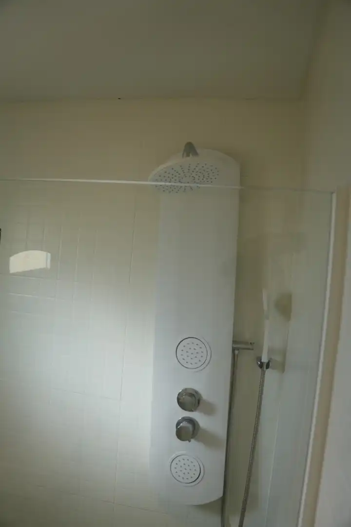 Baño de Casa o chalet de alquiler en El Campello con Aire acondicionado, Calefacción y Terraza