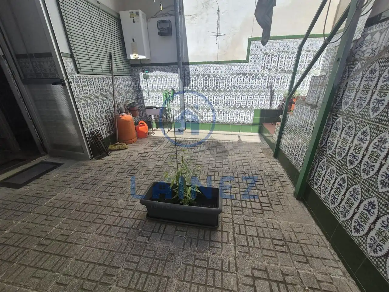 Vista exterior de Casa o chalet en venta en Peñarroya-Pueblonuevo con Aire acondicionado y Terraza
