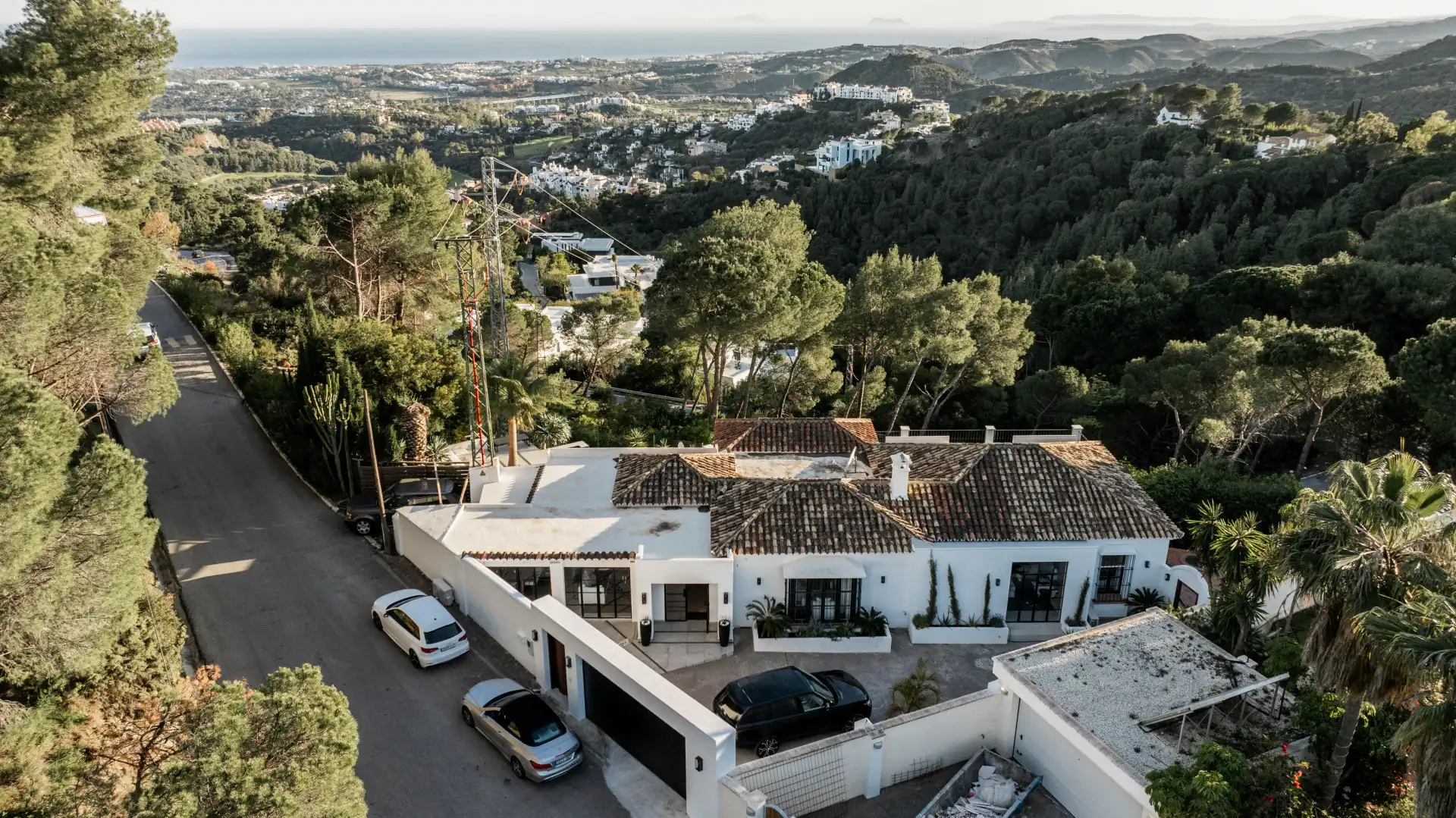 Casa con piscina en venta en Benahavís pueblo, imagen 27