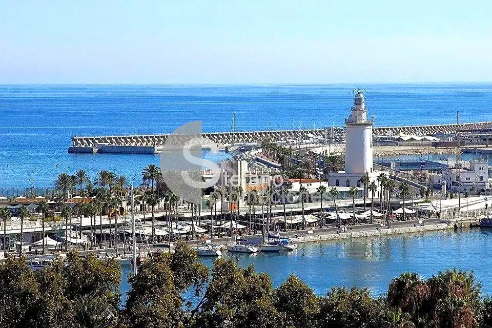 Flat with terrace for sale in Paseo Reding 33, imagen 57