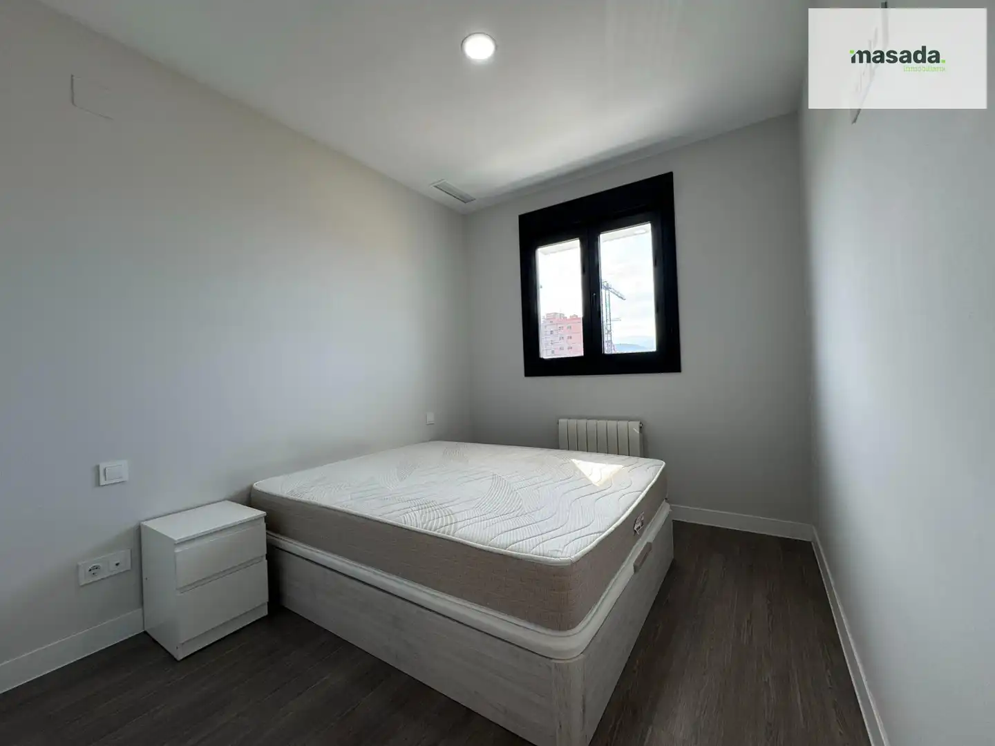 Bedroom of Flat for rent in Granada  with Heating, Terrace and Storage room