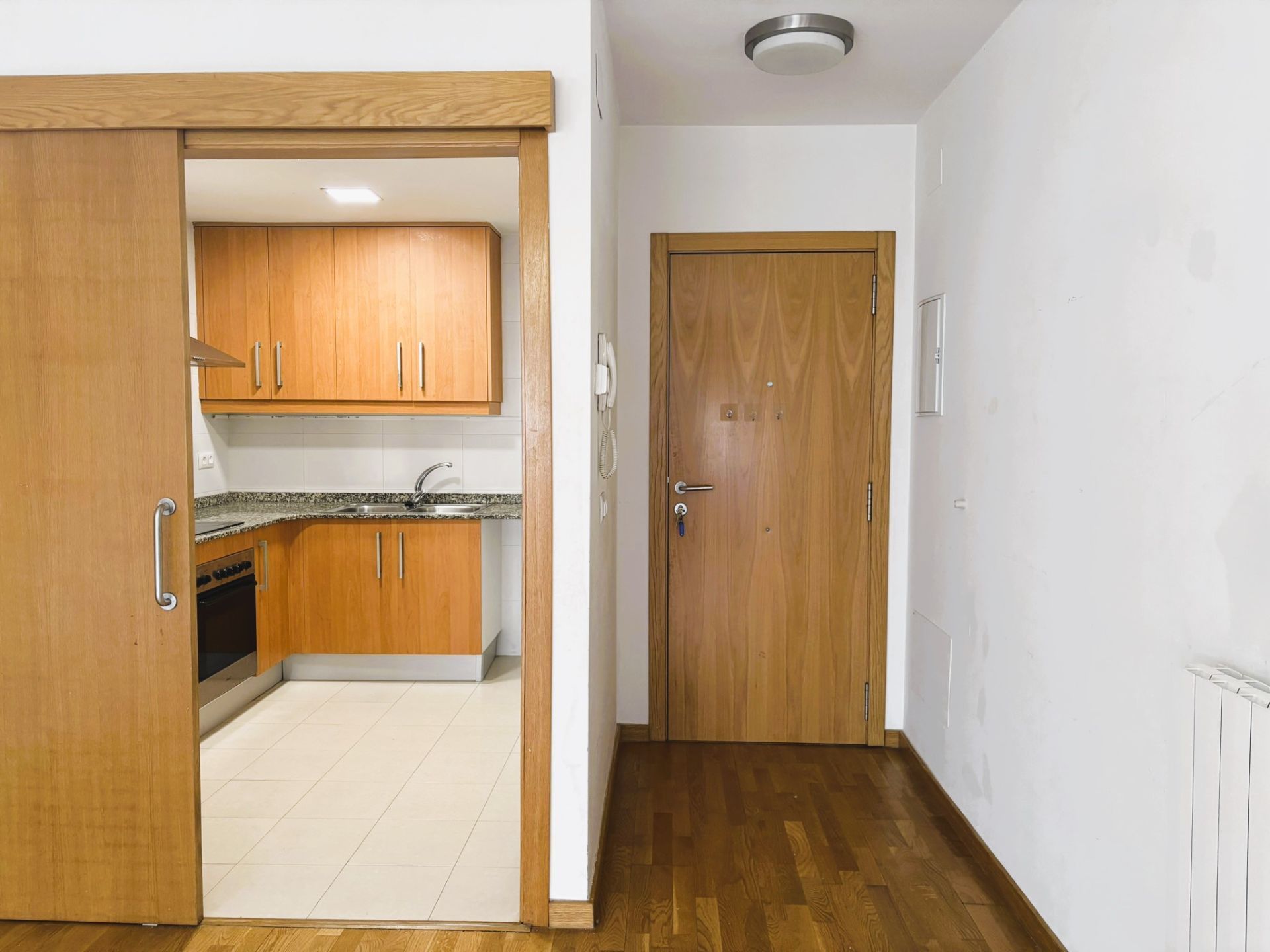 Piso en venta en Bellpuig con Calefacción, Terraza y Trastero