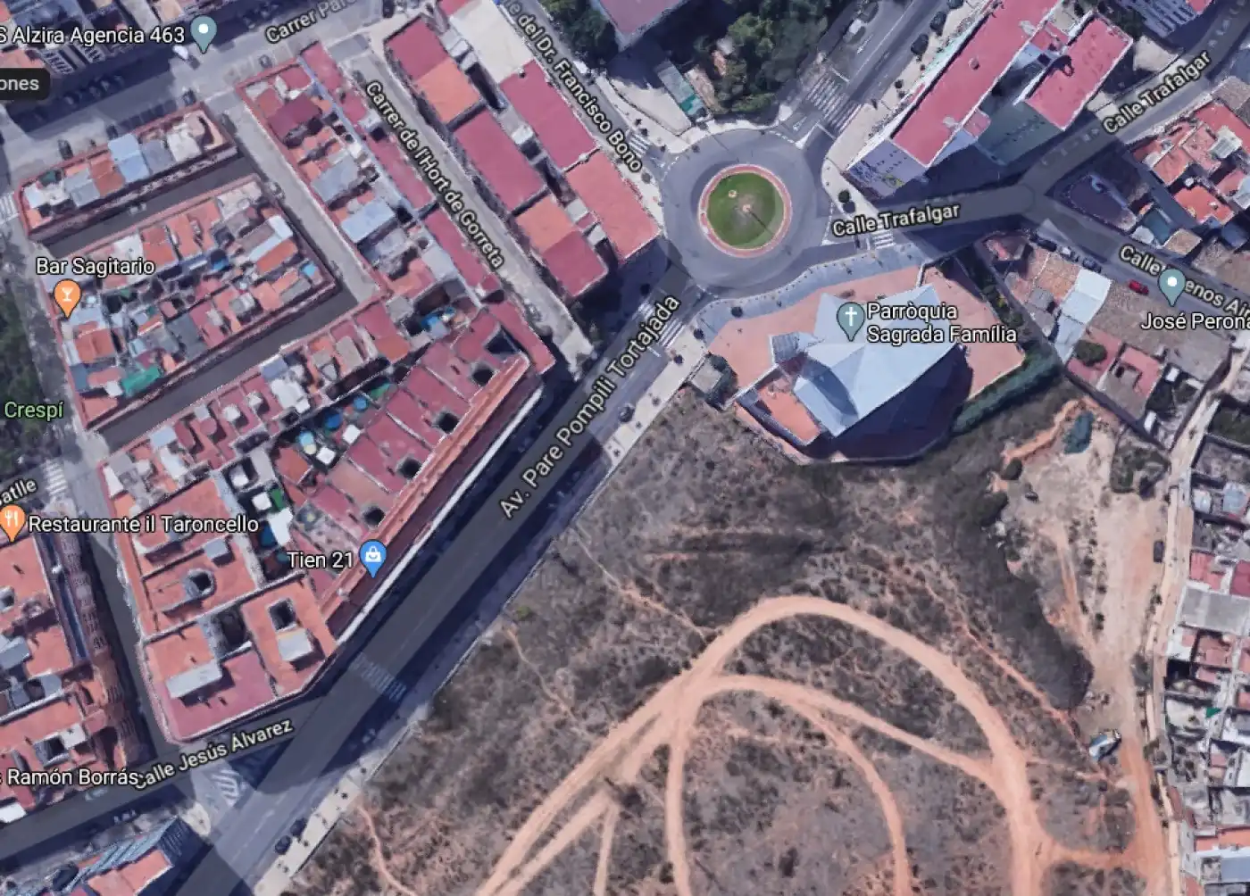 Local comercial en venda a Pare Pompili Tortajada, imagen 16