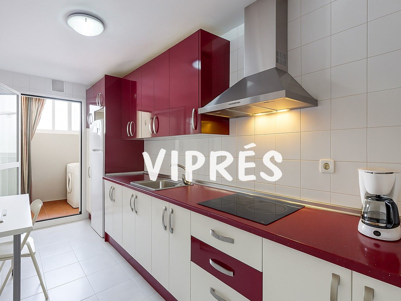 Cocina de Piso en venta en Cáceres Capital con Calefacción