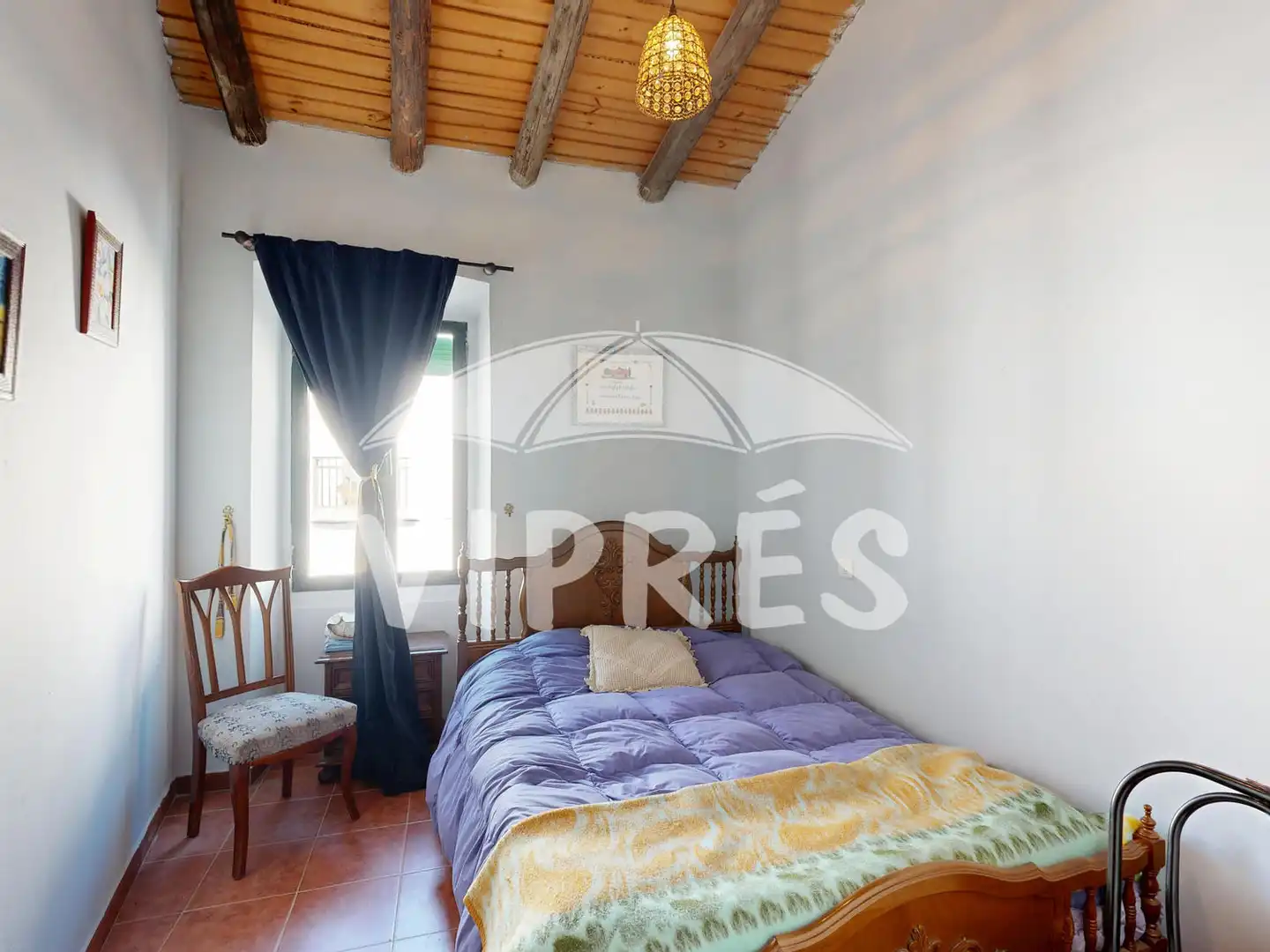 Dormitori de Casa o xalet en venda en Aldea del Cano