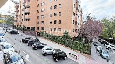 Foto 2 de Piso de alquiler en De la Infanta María Teresa, Hispanoamérica - Bernabéu, Madrid Capital