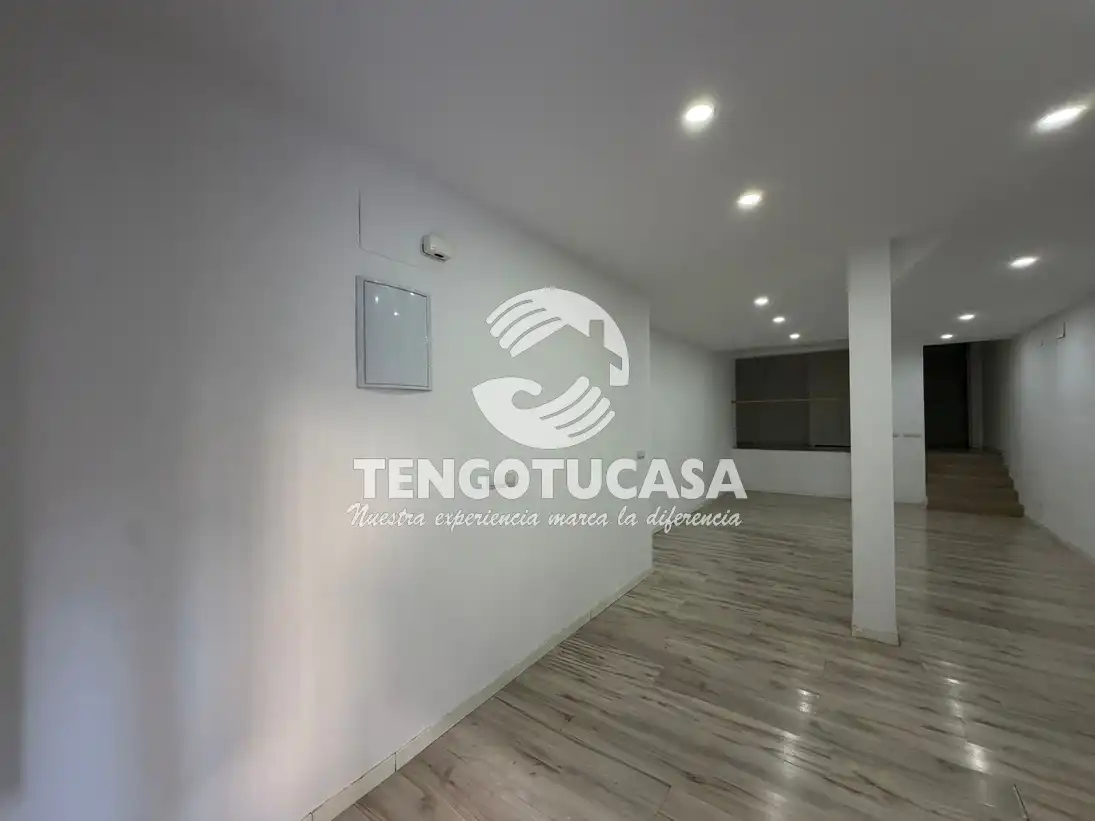 Piso de alquiler en Madrid con Calefacción, Horno y Lavadora