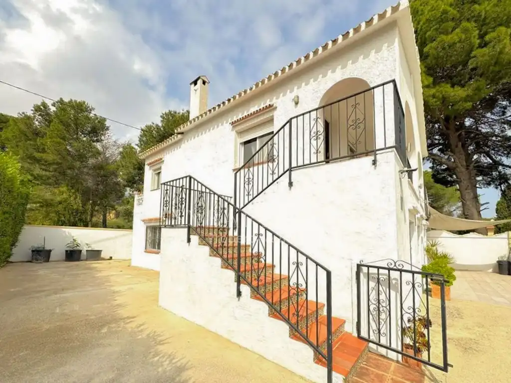 Villa avec jardin à vendre à Las Rotas / Les Rotes, imagen 32