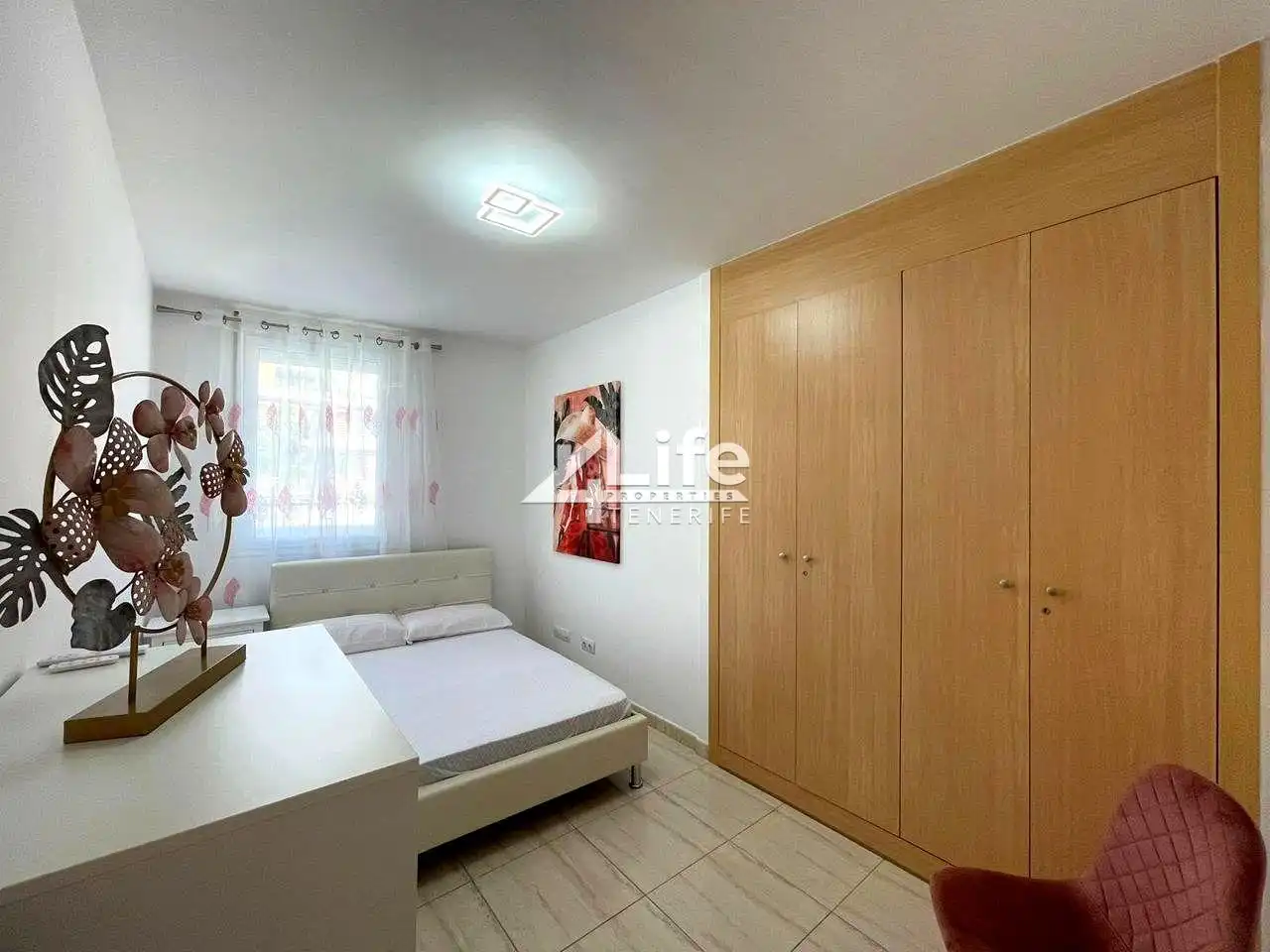 Habitación de Casa o chalet de alquiler en San Miguel de Abona con Aire acondicionado, Terraza y Amueblado