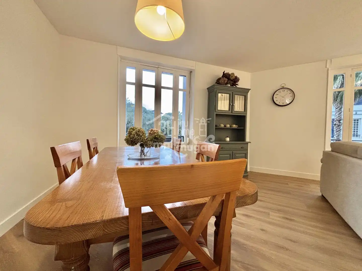 Dining room of Flat for sale in Hendaye  with Storage room
