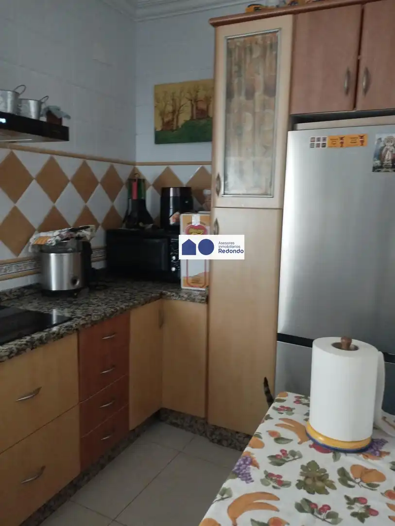 Küche von Wohnung zum Verkauf in Moguer