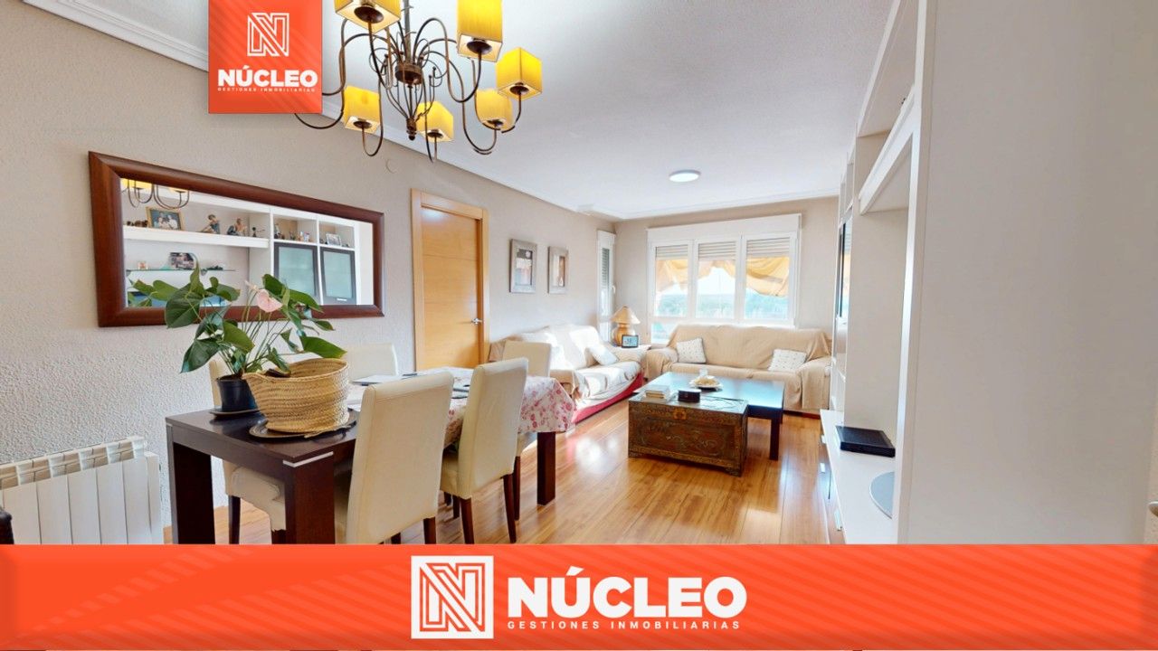 Living room of Flat for sale in Sant Joan d'Alacant  with Air Conditioner, Heating and Terrace