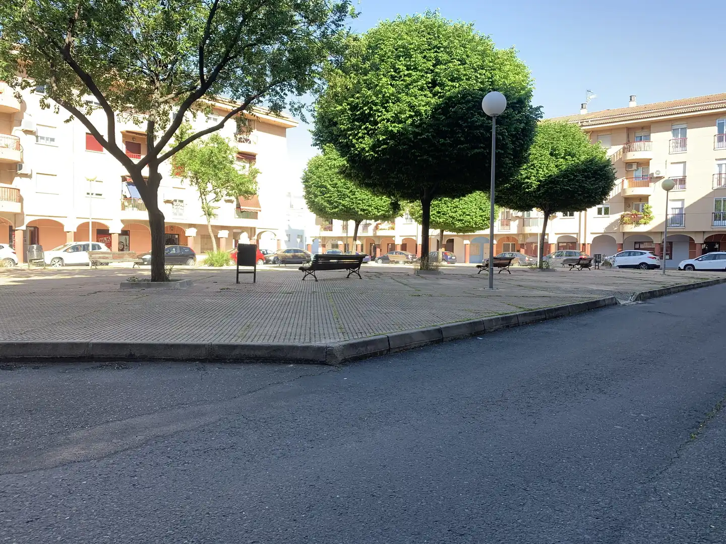 Locale commerciale in affitto a Plaza los Pinos, imagen 14