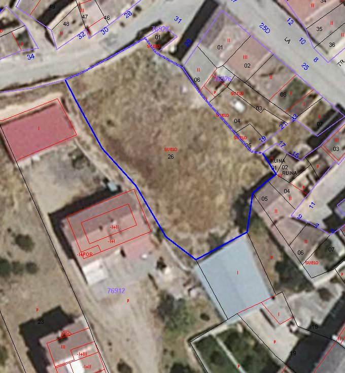 Residencial en venda en Fuentecén