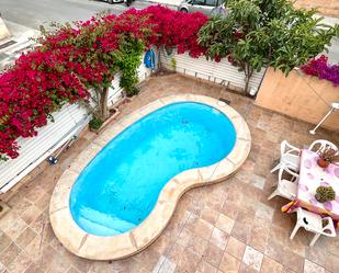 Swimming pool of House or chalet for sale in  Palma de Mallorca  with Air Conditioner, Terrace and Swimming Pool