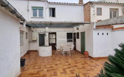 Terrace of House or chalet for sale in Salt